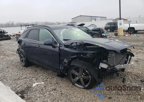 2023 Genesis Gv70 Base из США, поврежденный, VIN KMUMADTB4PU140944